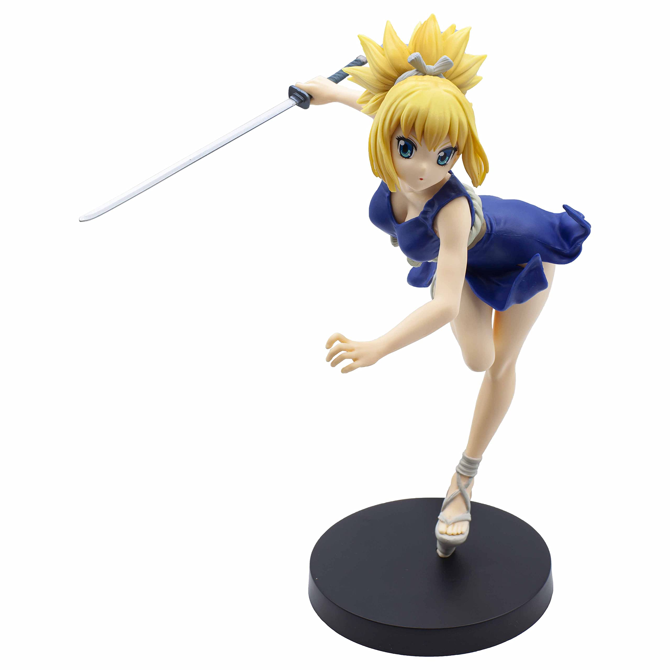 Banpresto - Figura De Accion Kohaku - Dr.Stone 16 Cm Bp18915 Multicolor Banpresto - Figura De Accion Kohaku - Dr.Stone 16 Cm Bp18915 Multicolor